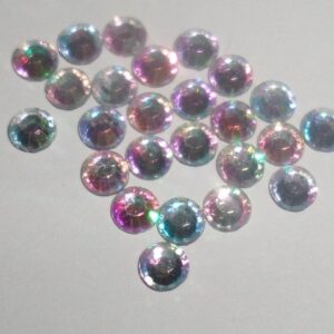 2 Gross Pack (288) SS30 Crystal AB (Bronze Range) (Hotfix)