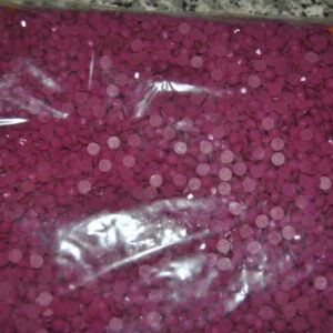 10 Gross Pack SS20 Magenta Resin Rhinestone (Hotfix)