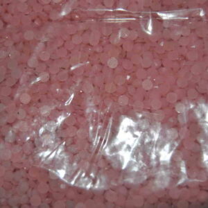 10 Gross Pack SS20 Pale Pink Resin Rhinestone (Hotfix)