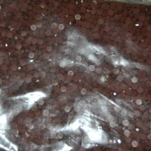 10 Gross Pack SS20 Brown Resin Rhinestone (Hotfix)