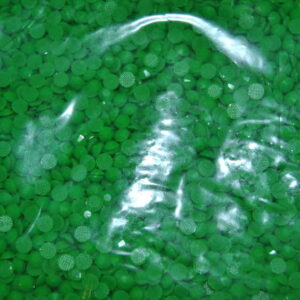 10 Gross Pack SS20 Kelly Green Resin Rhinestone (Hotfix)