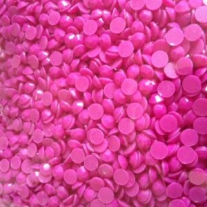 10 Gross Pack SS20 Fuschia Resin Rhinestone (Hotfix)