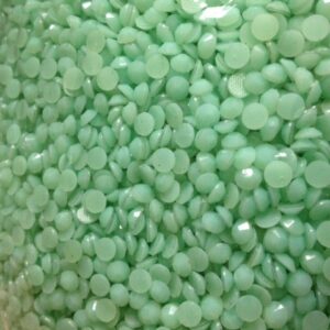 10 Gross Pack SS20 Peppermint Resin Rhinestone (Hotfix)