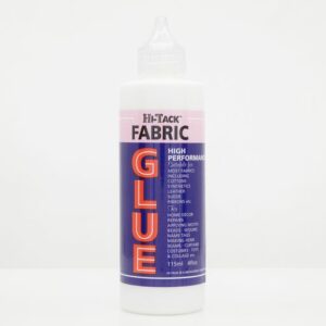 Hi Tack Fabric High Performance Adhesive (115ml) (4fl oz)