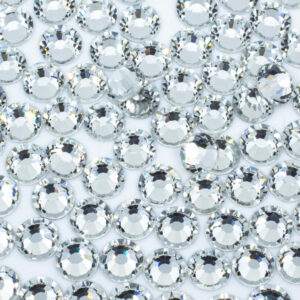 Crystal Rhinestones (Non Hotfix)