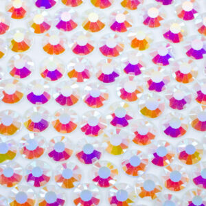 Crystal AB Transmission Rhinestones