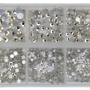 Multi Size Rhinestone Presentation Boxes