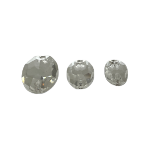 Crystal Oval Sew On Stone