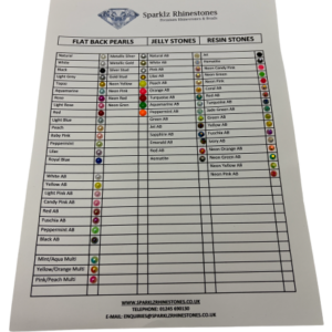 Shade Card Pack - Image 3