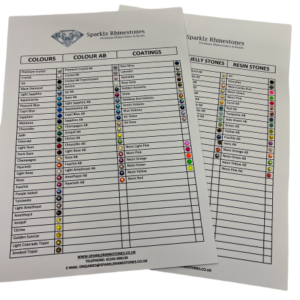 Shade Card Pack - Image 4